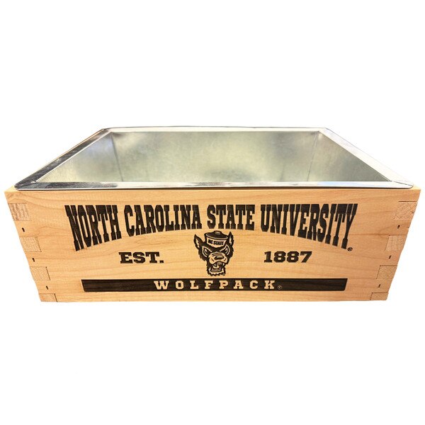 Wood Cooler